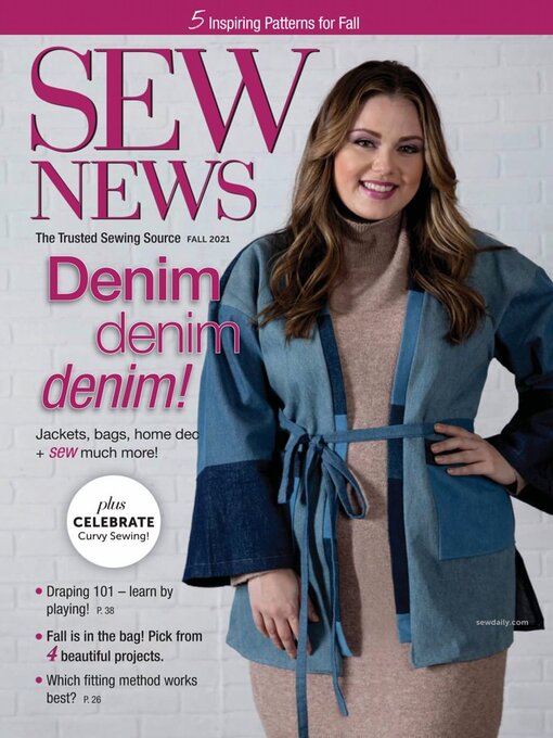 Title details for Sew News by Peak Media Properties, LLC - Available